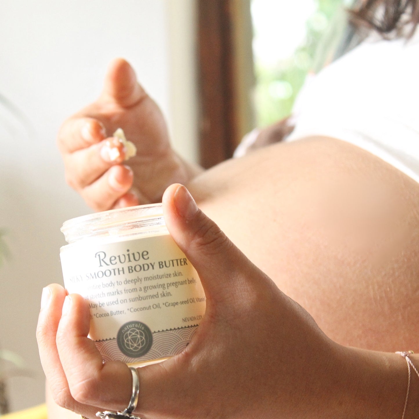 Revive: Silky Smooth Body Butter