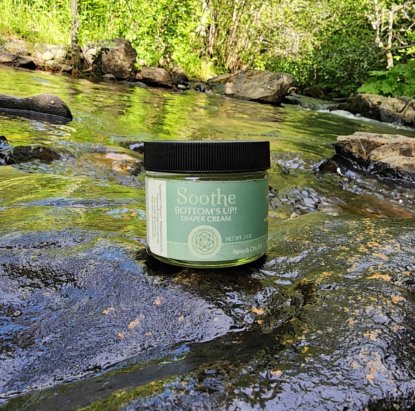 Soothe: Bottom's Up! Diaper Cream