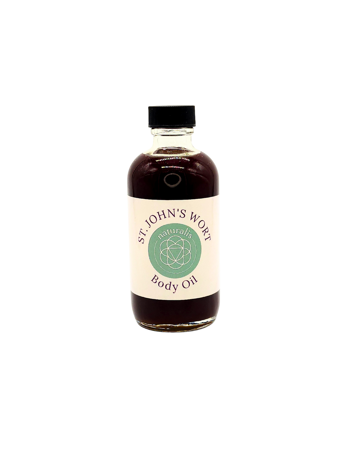 St. John's Wort Body Oil