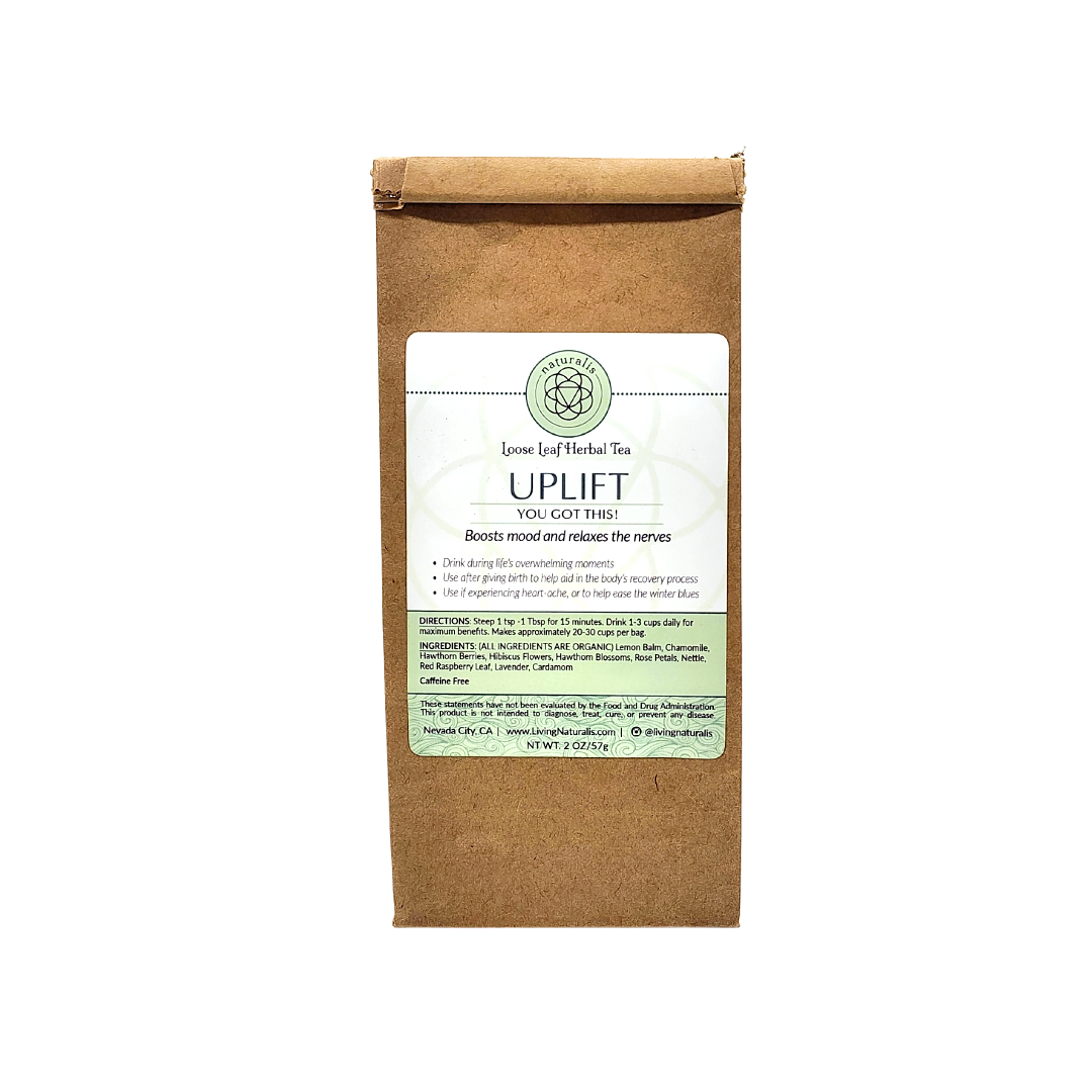 uplift herbal tea